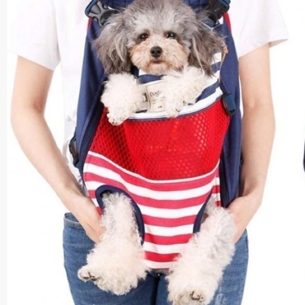Doglemi Front Dog Backpack Carrier
